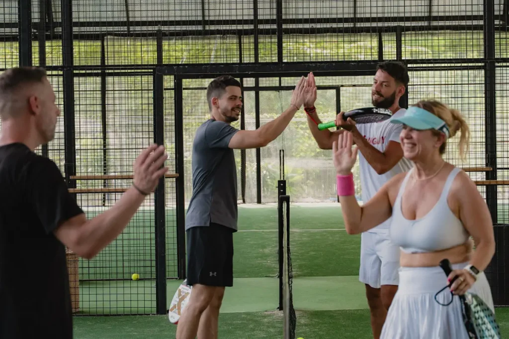 Padel Escape Events rólunk